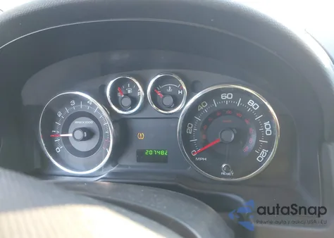 2009 Ford Edge Se из США, поврежденный, VIN 2FMDK36C49BA86242